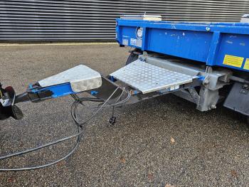 A4 KR 44 / 4 AXLE 32.000 KG / OPRIJ - MACHINE TRANSPORT